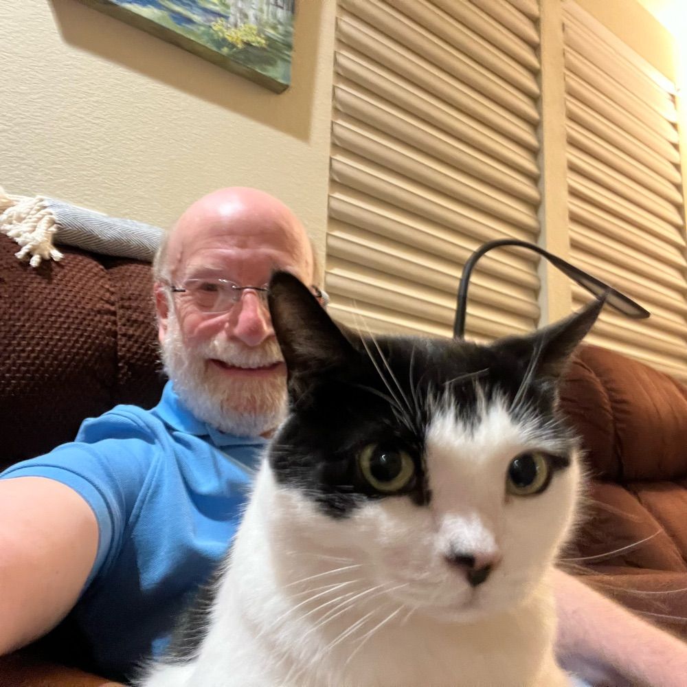 William (Bill) Cordingley