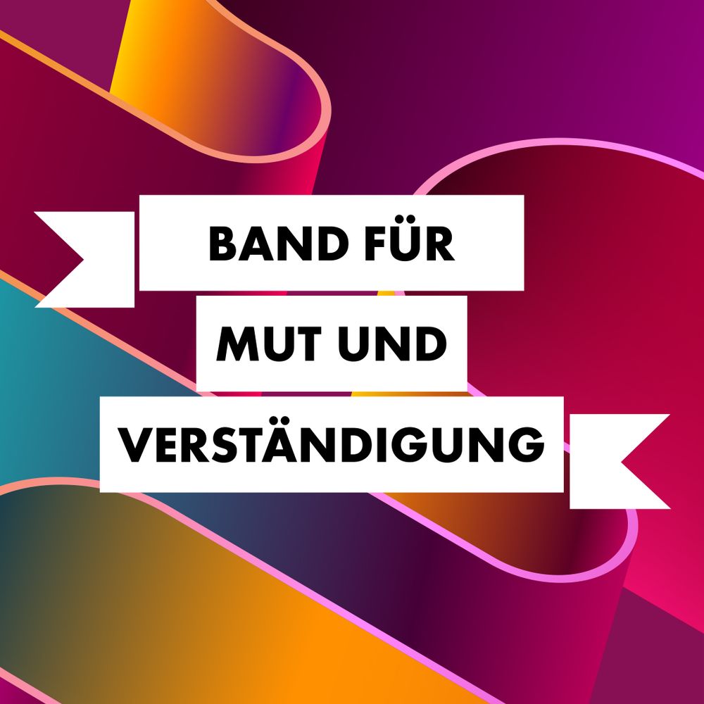 Band für Mut und Verständigung