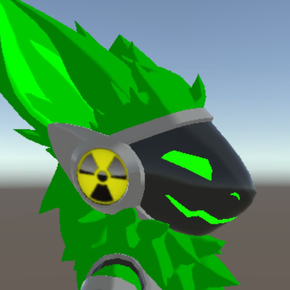Green the AD's avatar