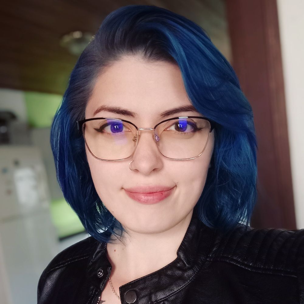 Blue💙