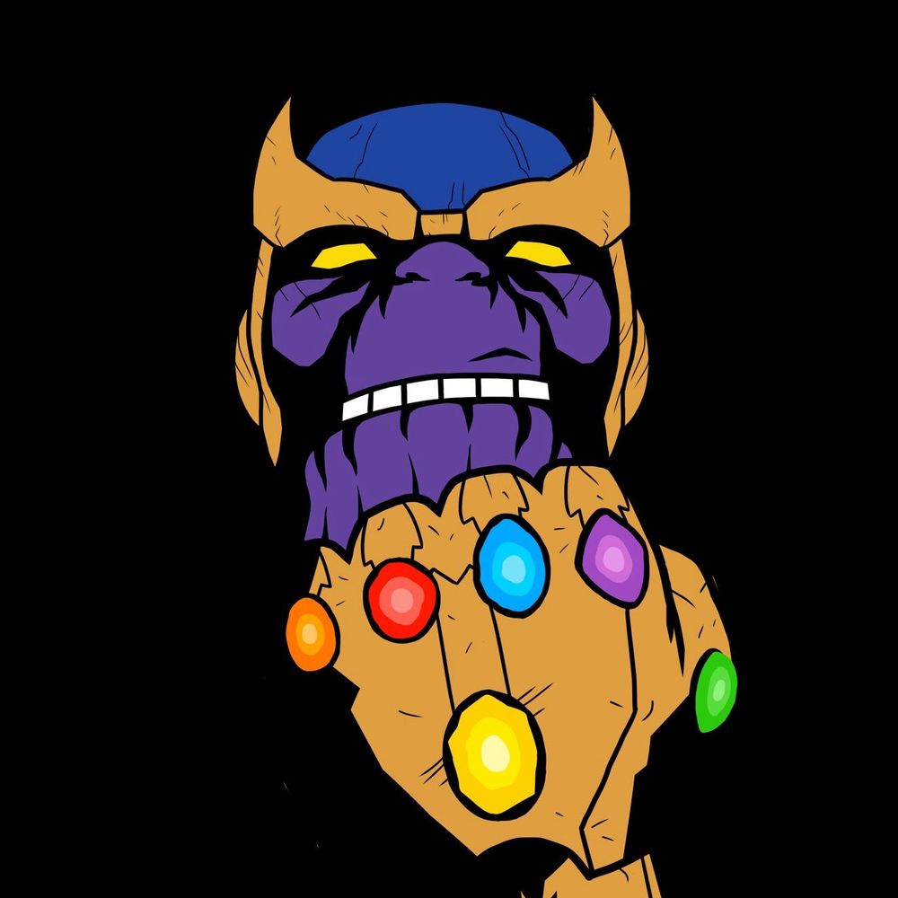 Reverend Thanos Prime
