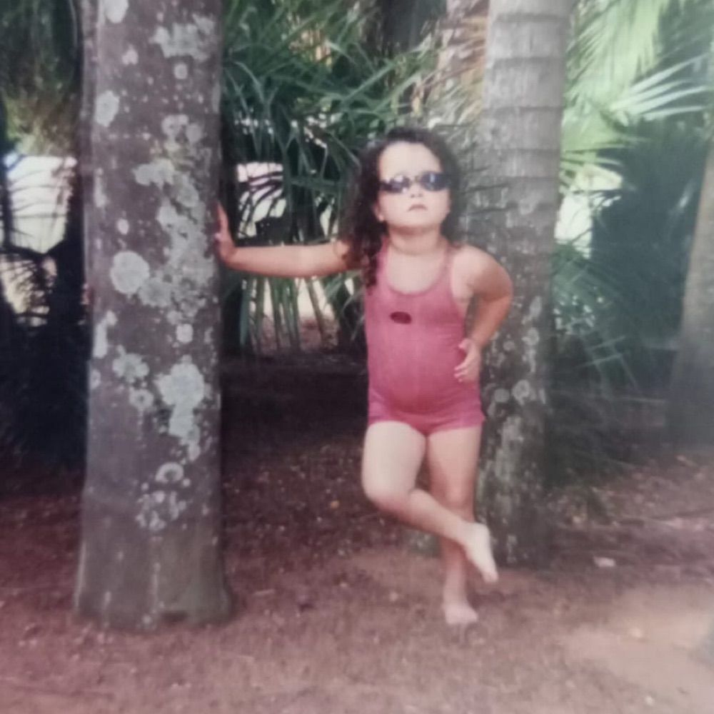 As Vezes a Íris