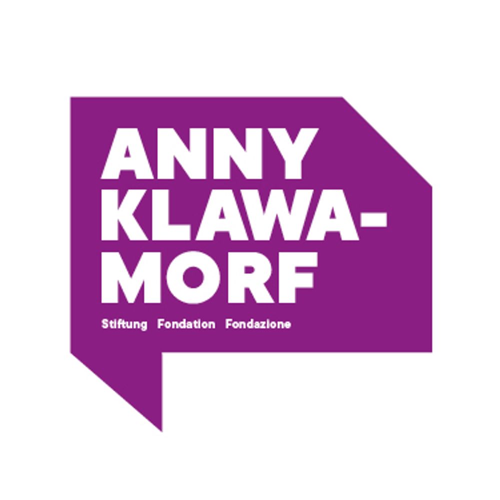 Anny Klawa-Morf Stiftung