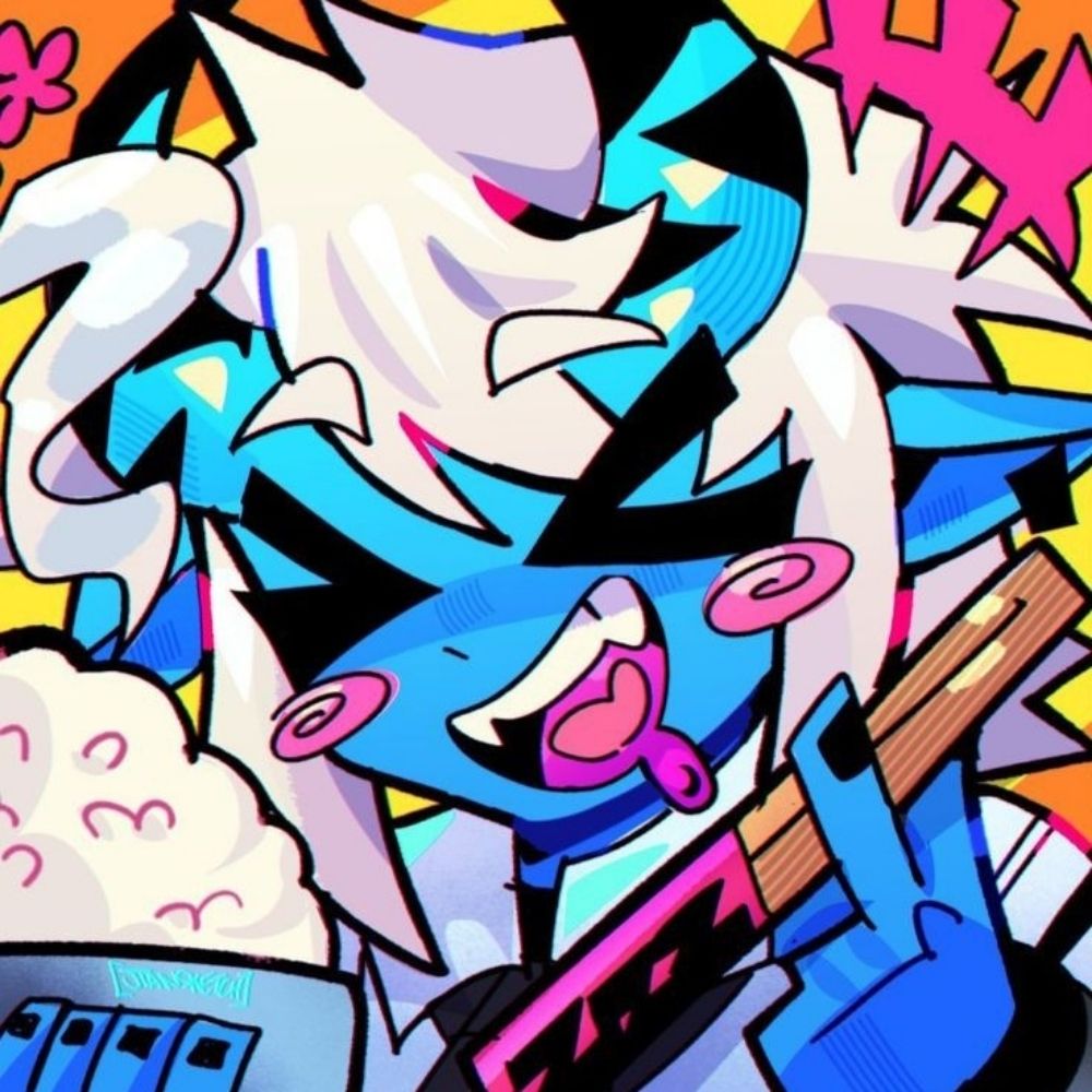Blue Asura