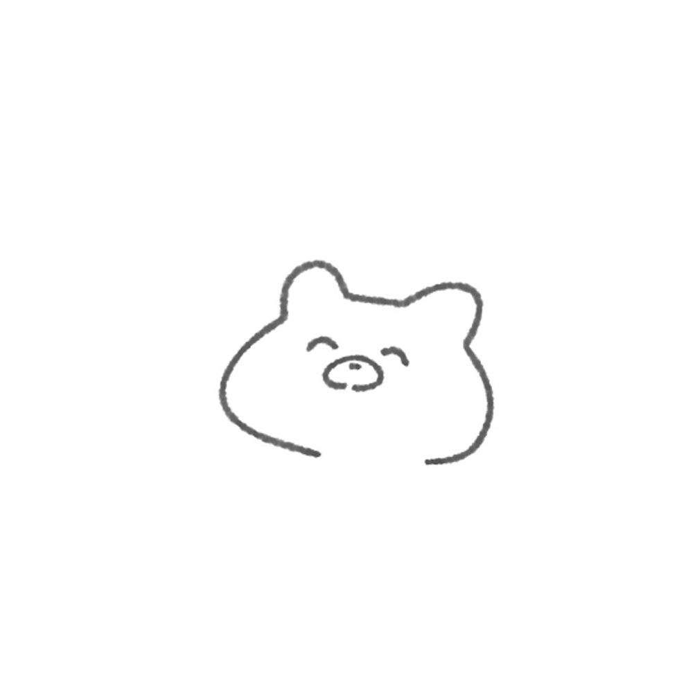 黒くま