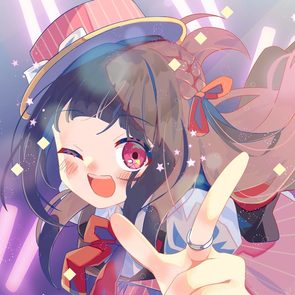 芽々子‪ஐ‬*新人Vニコsinger