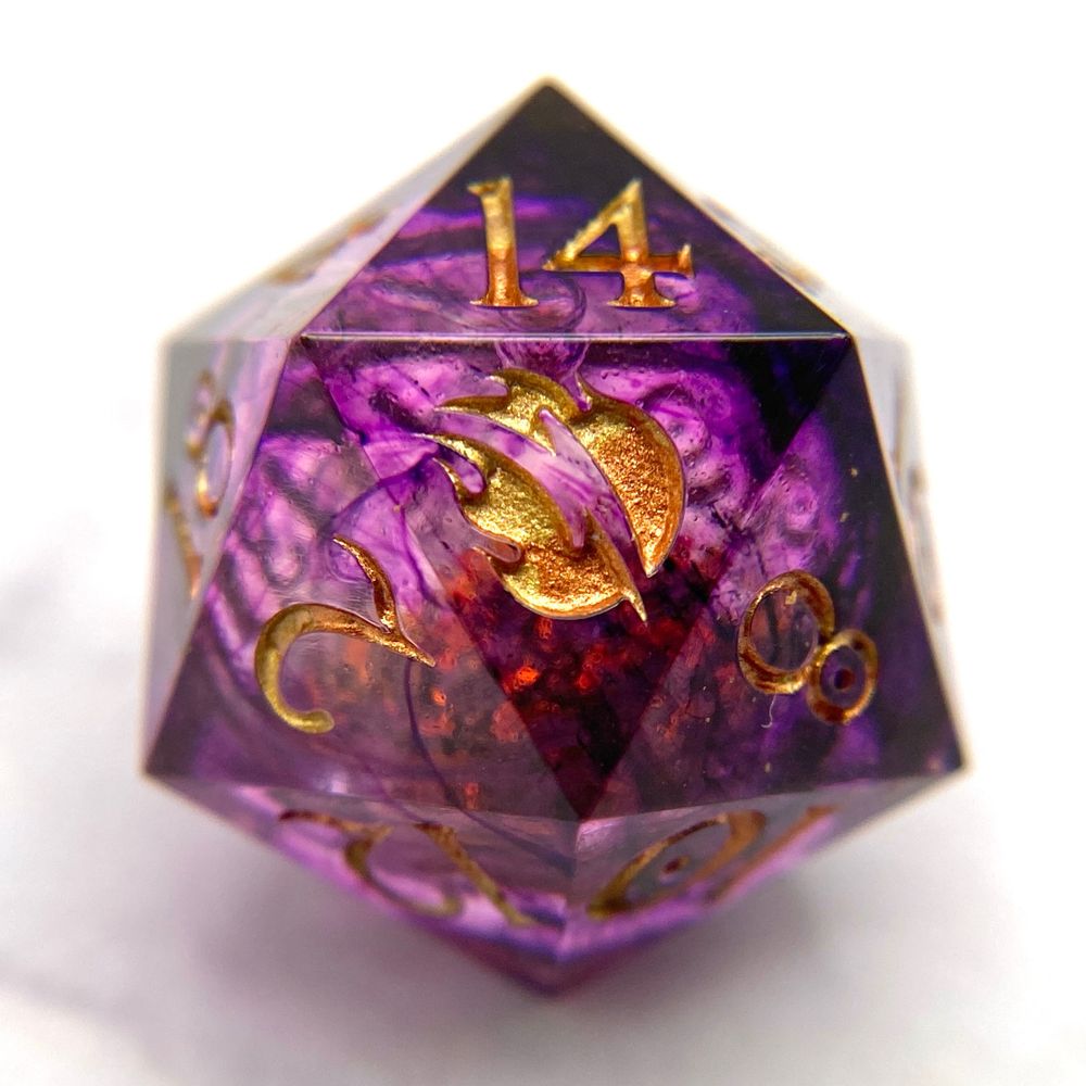Firebolt Dice 🔥⚡️Dice in stock now! 