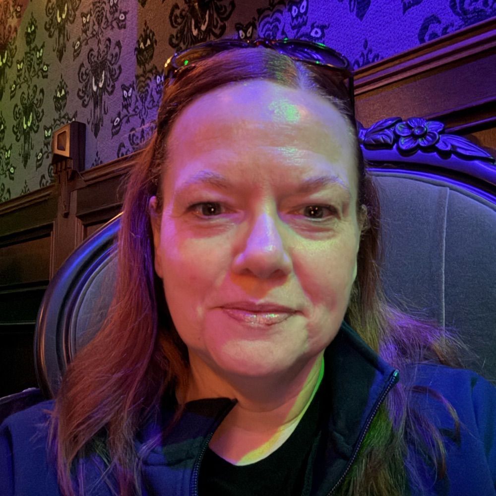 Writer Heather
