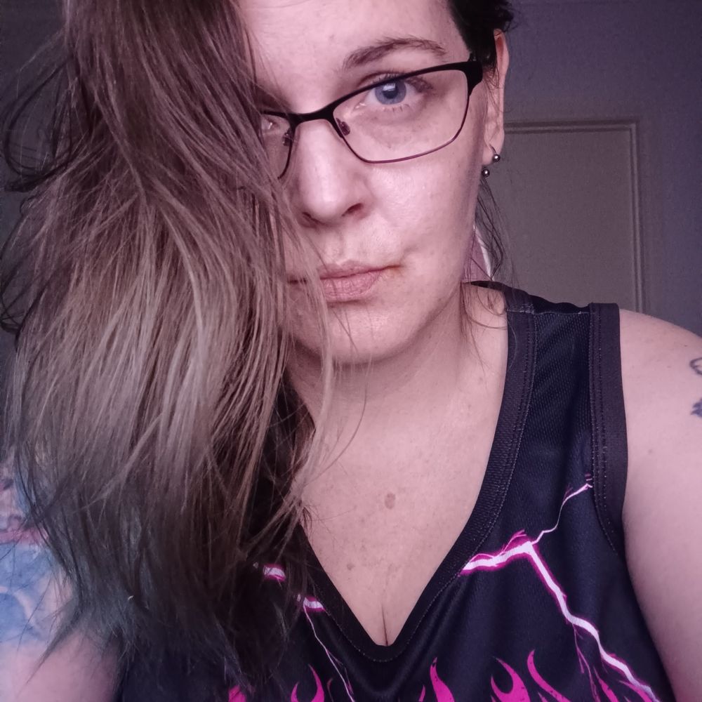 Unholy Glitter