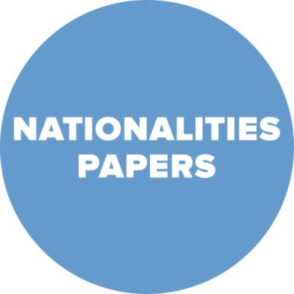 Nationalities Papers