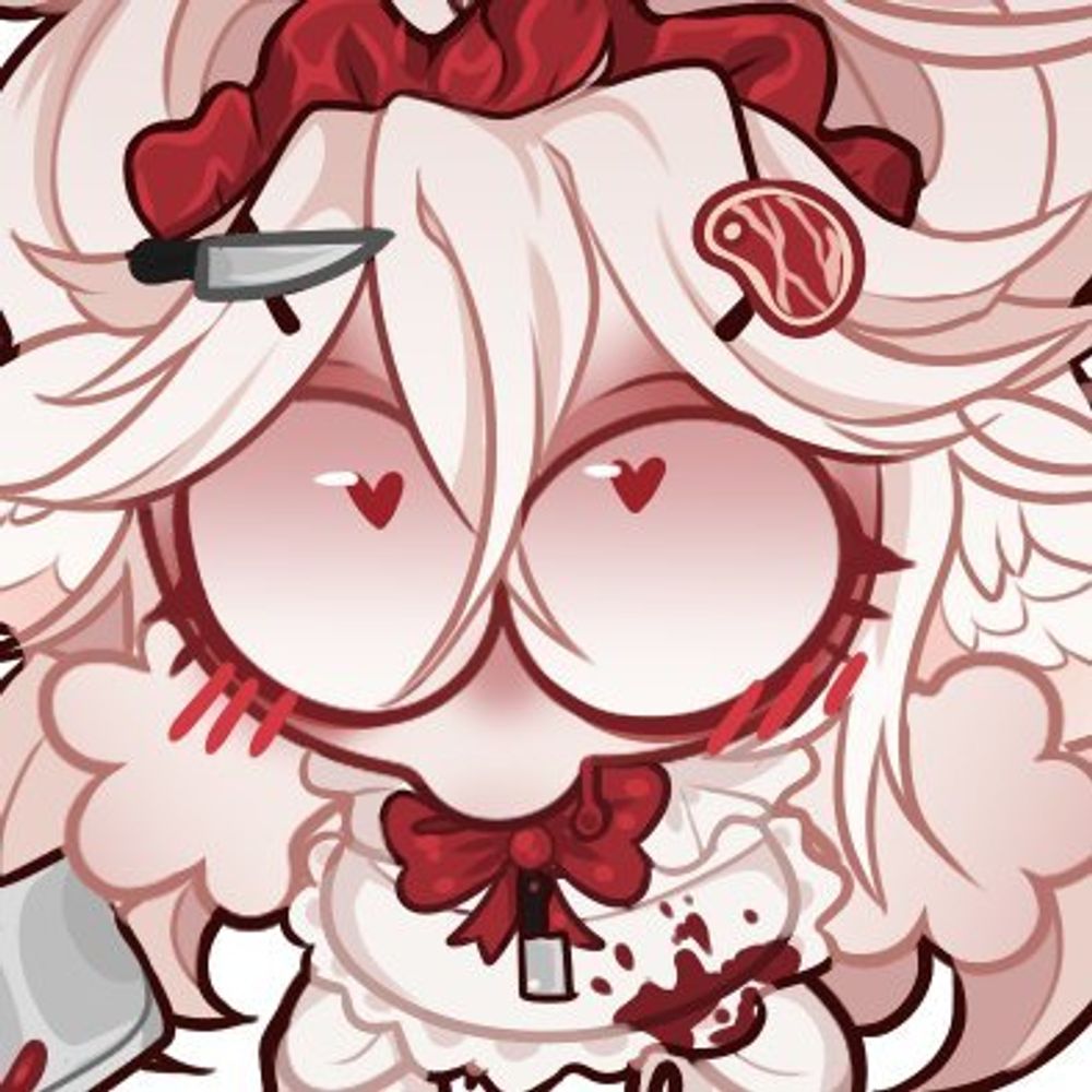 Lamb 🔪ǂ V-Artist 🩸