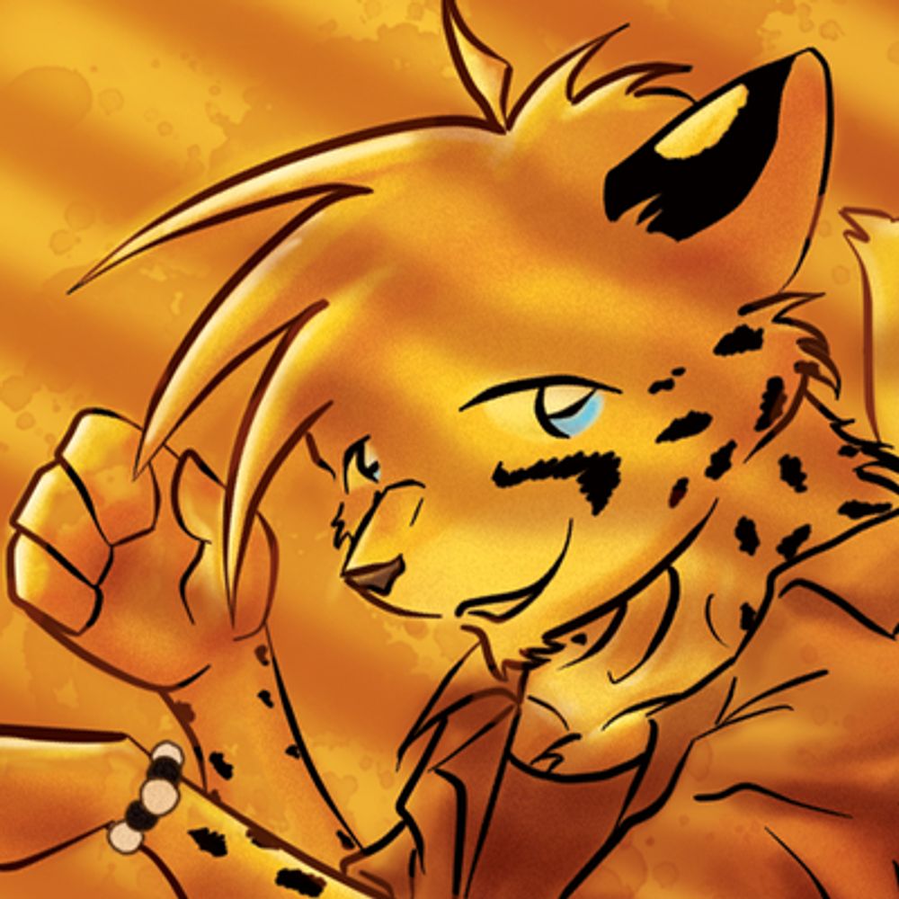 Shadow Cheetah