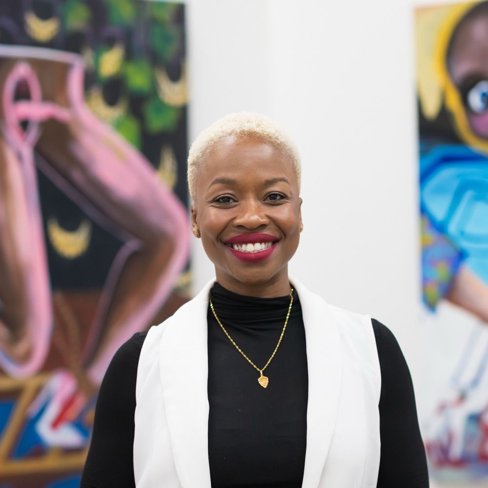 Abi Salami | Visual Artist