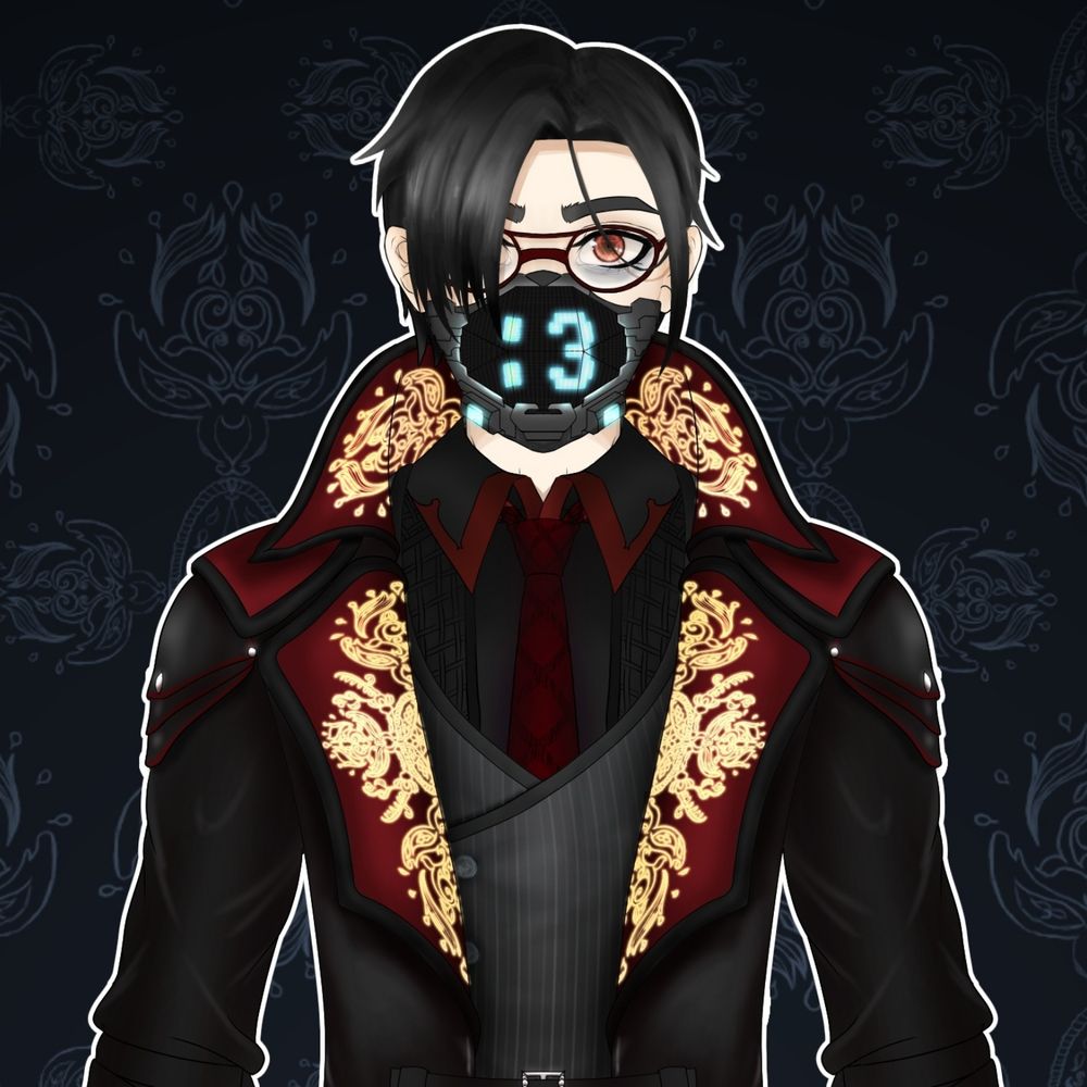 〘Shar〙Paranormal Investigator | DEBUT TBA