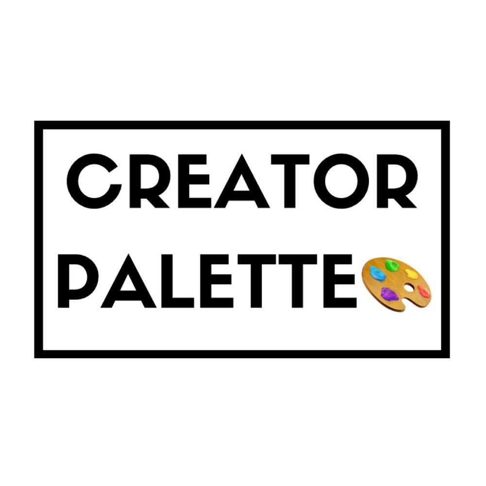 クリエイターパレット🎨【公式】