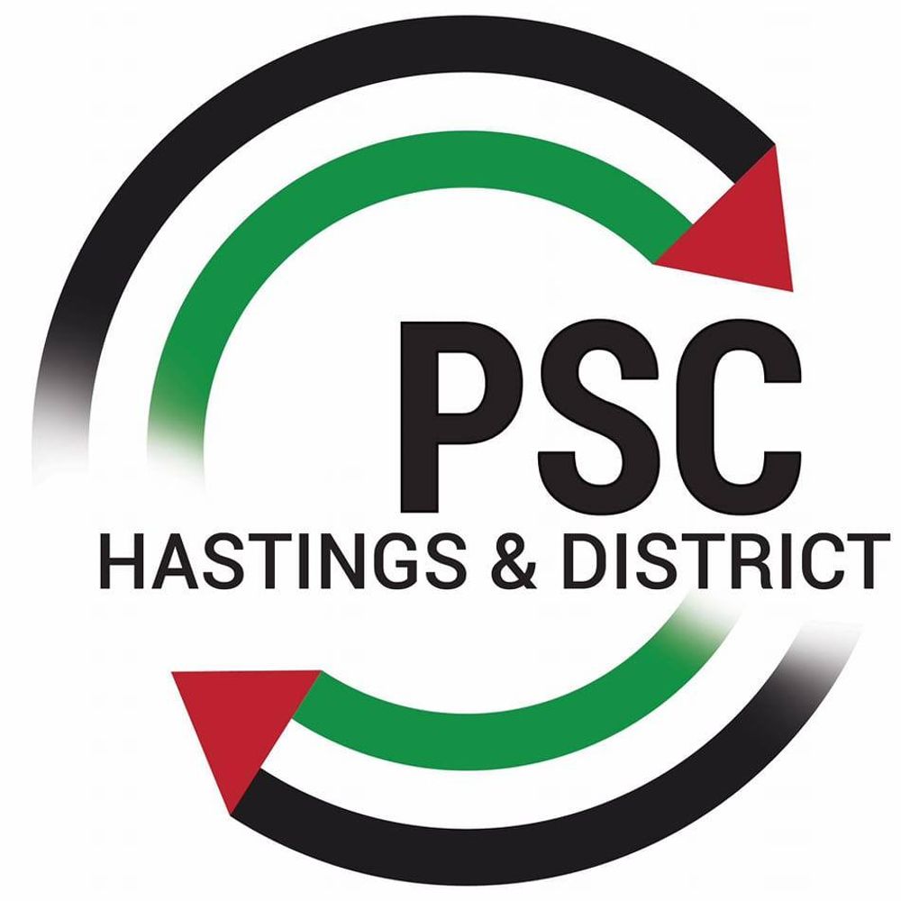 Hastings & District Palestine Solidarity Campaign