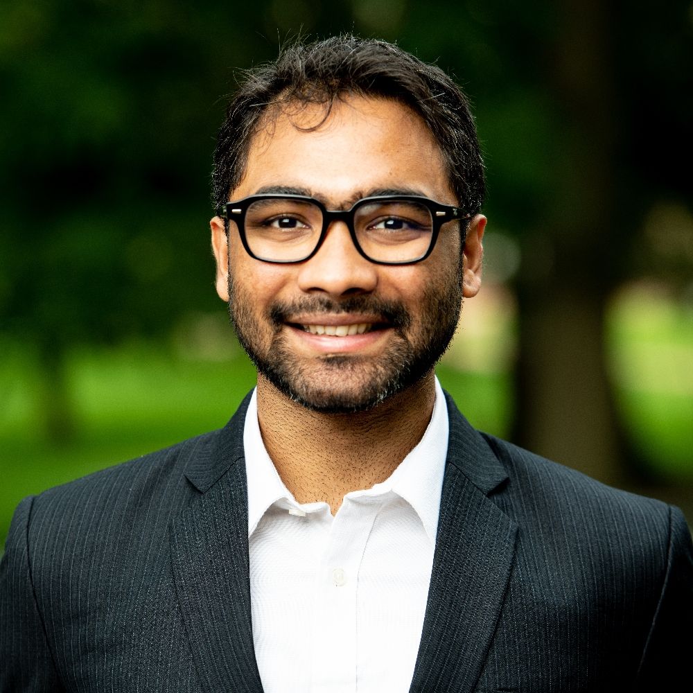 Rohan Prabhu (he/him)
