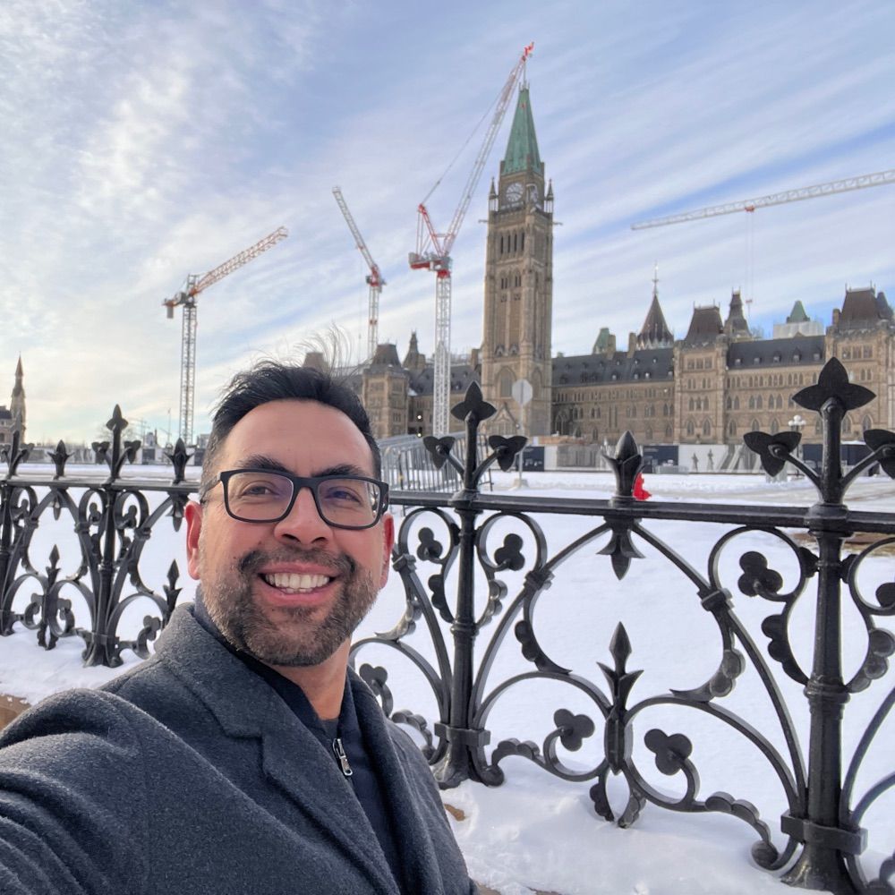 Alberto Velasco Acosta 🇨🇦