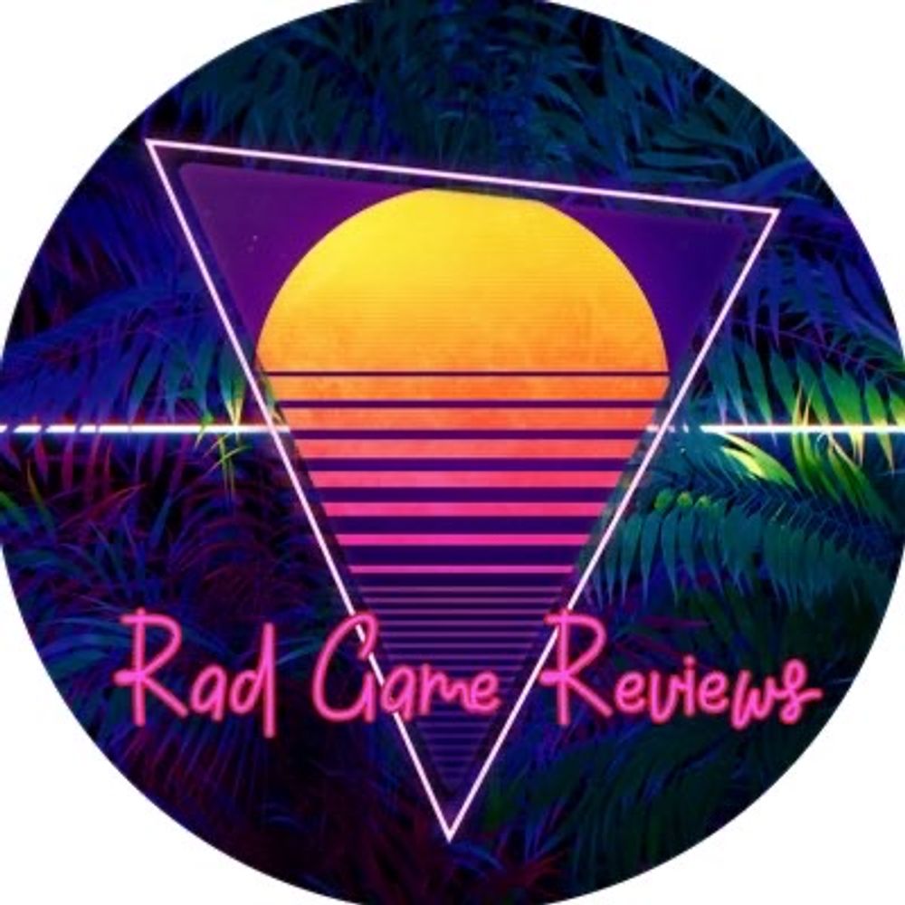 Rad Game reviews