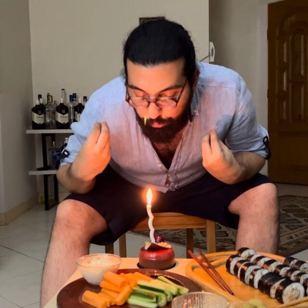 ساقی محفل ققنوس