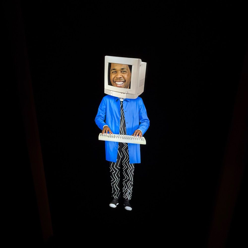 K