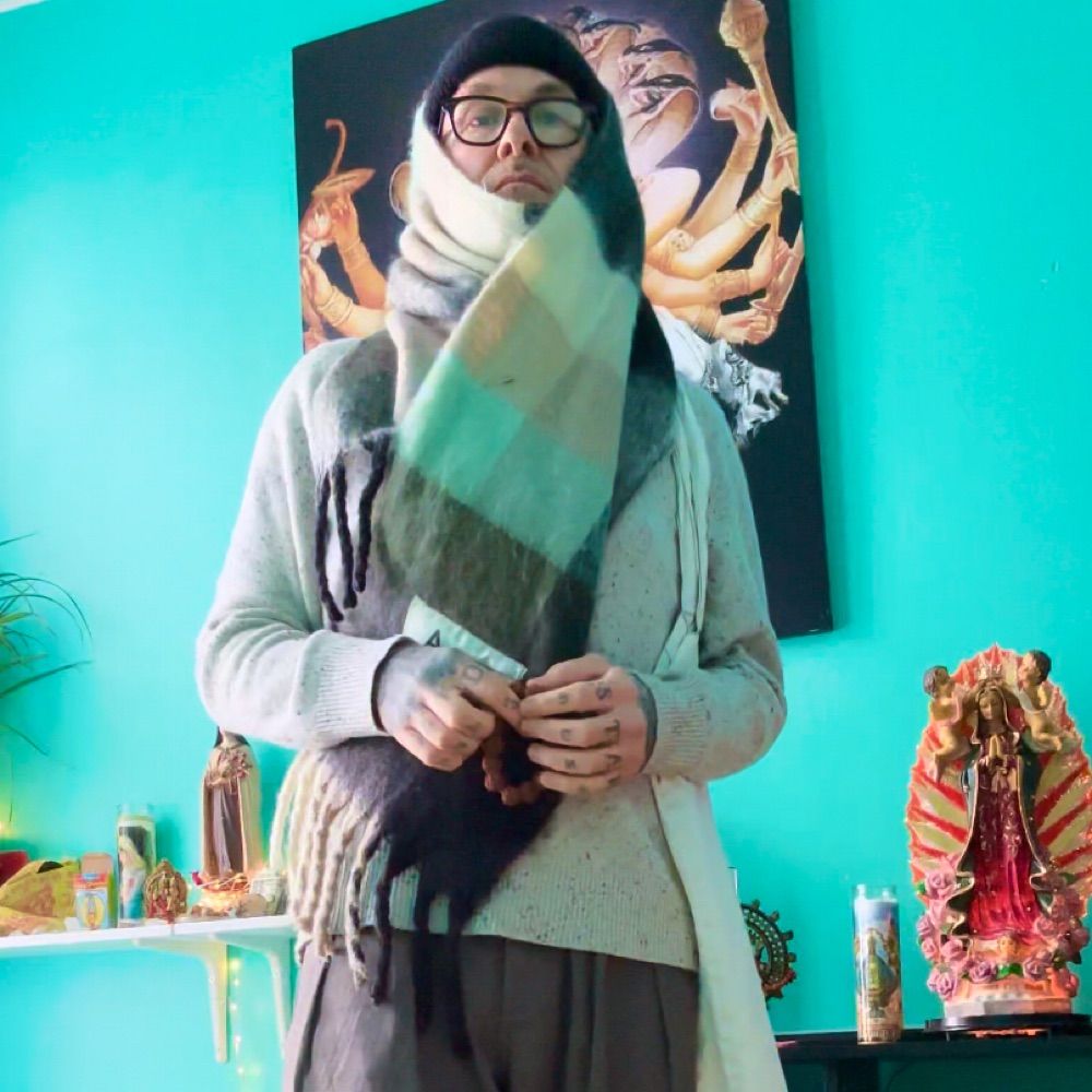 The Roguish Monk