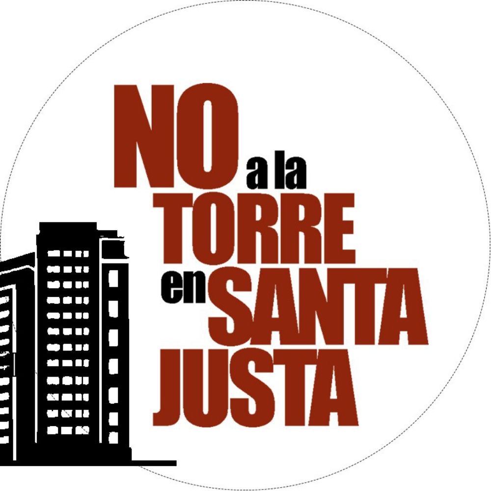 No a la torre en Santa Justa