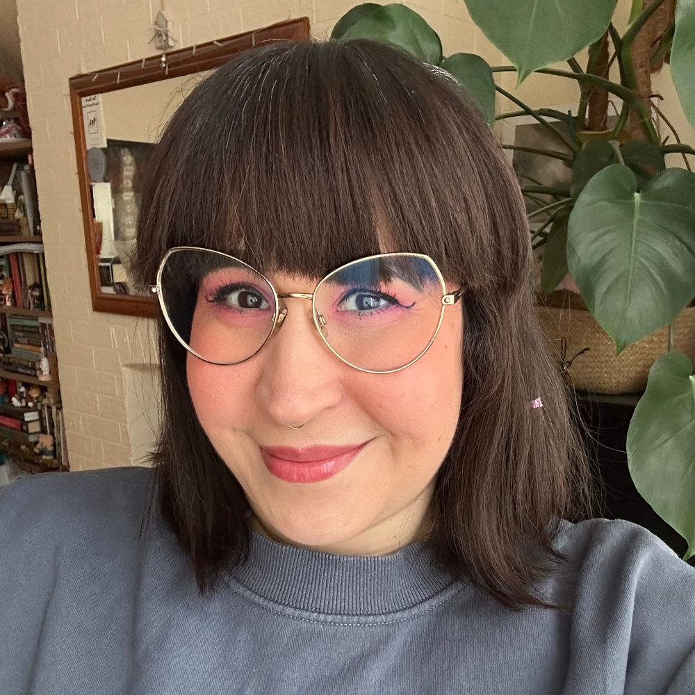 Cindy Marcolina (she/her)