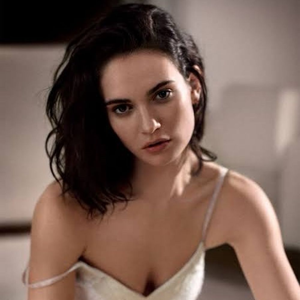 Lily James