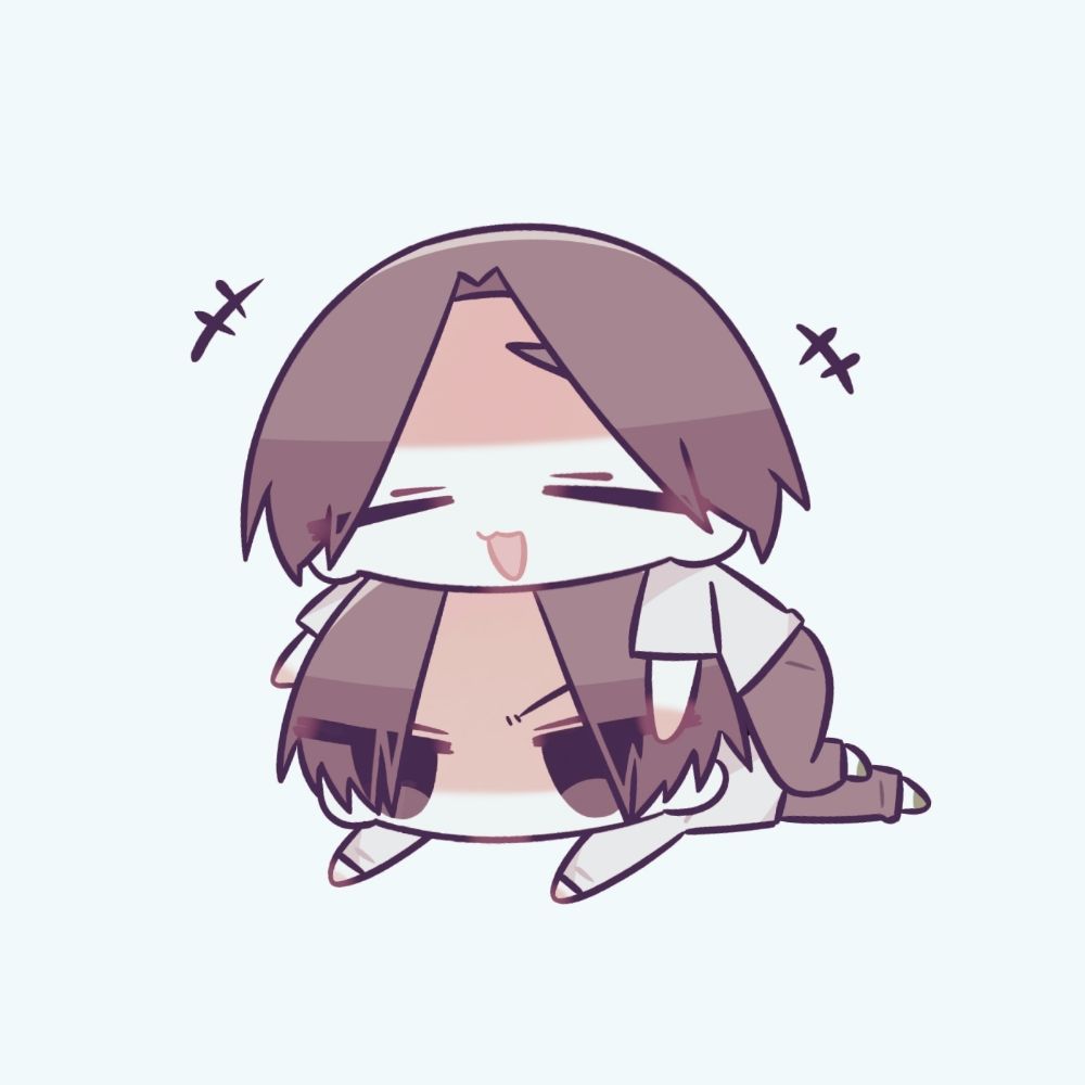 暇人。