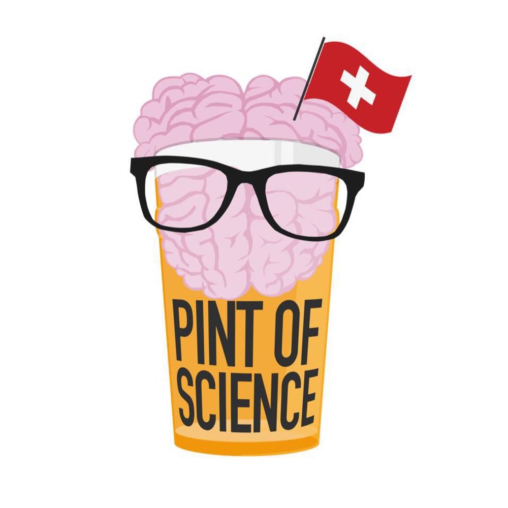 Pint of Science Switzerland 🇨🇭