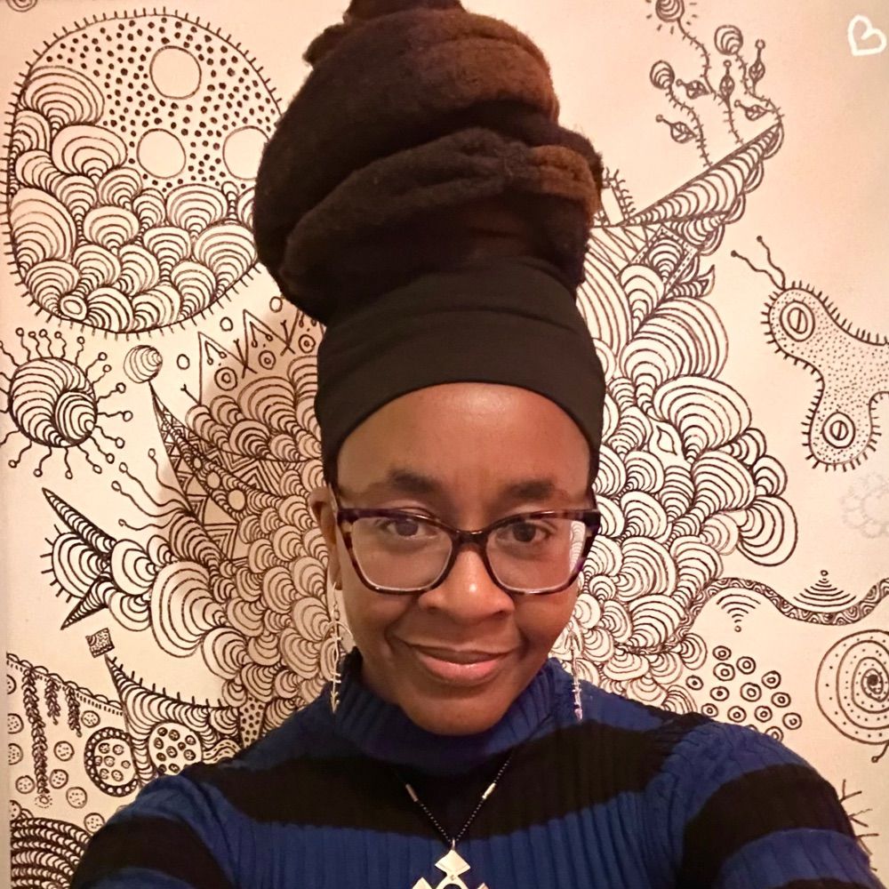 Nnedi Okorafor, PhD