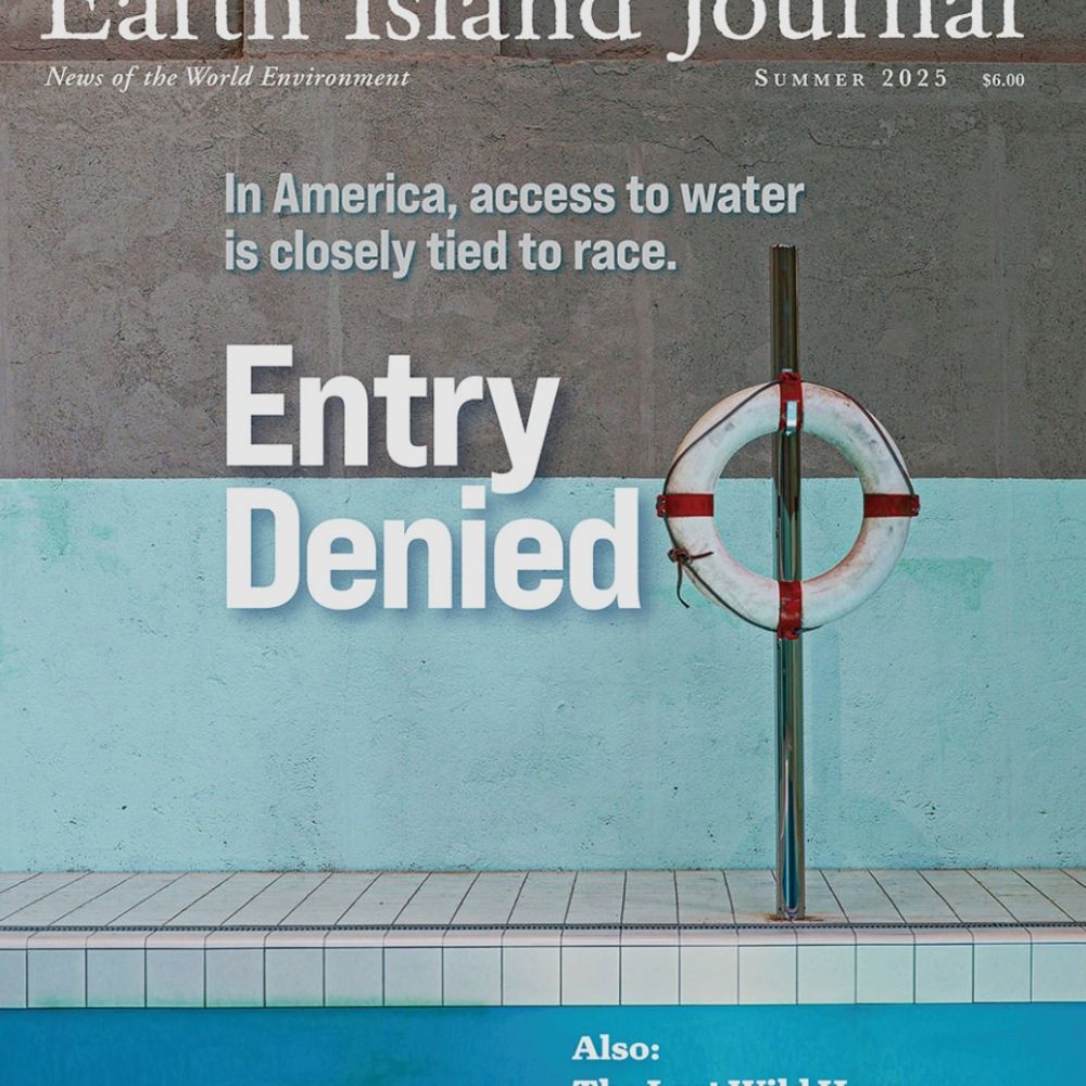 Earth Island Journal