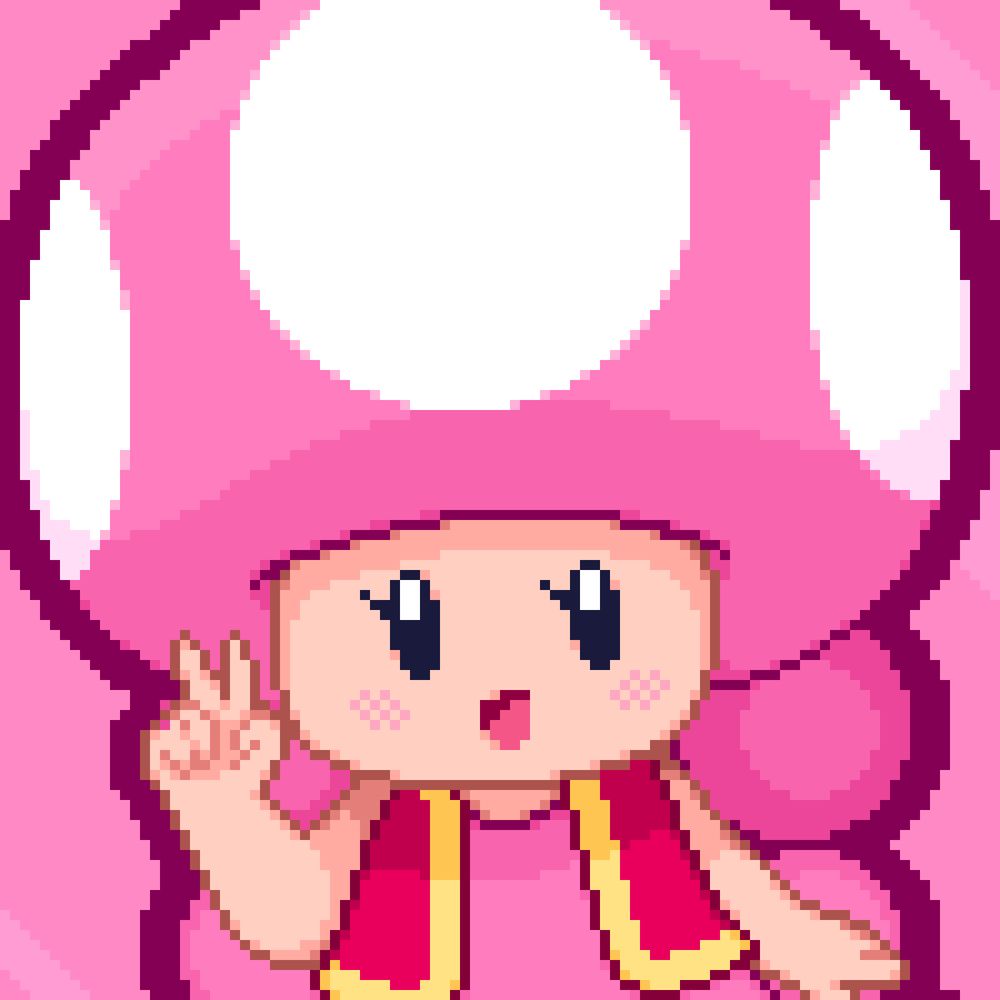 Kinopico! 🍄