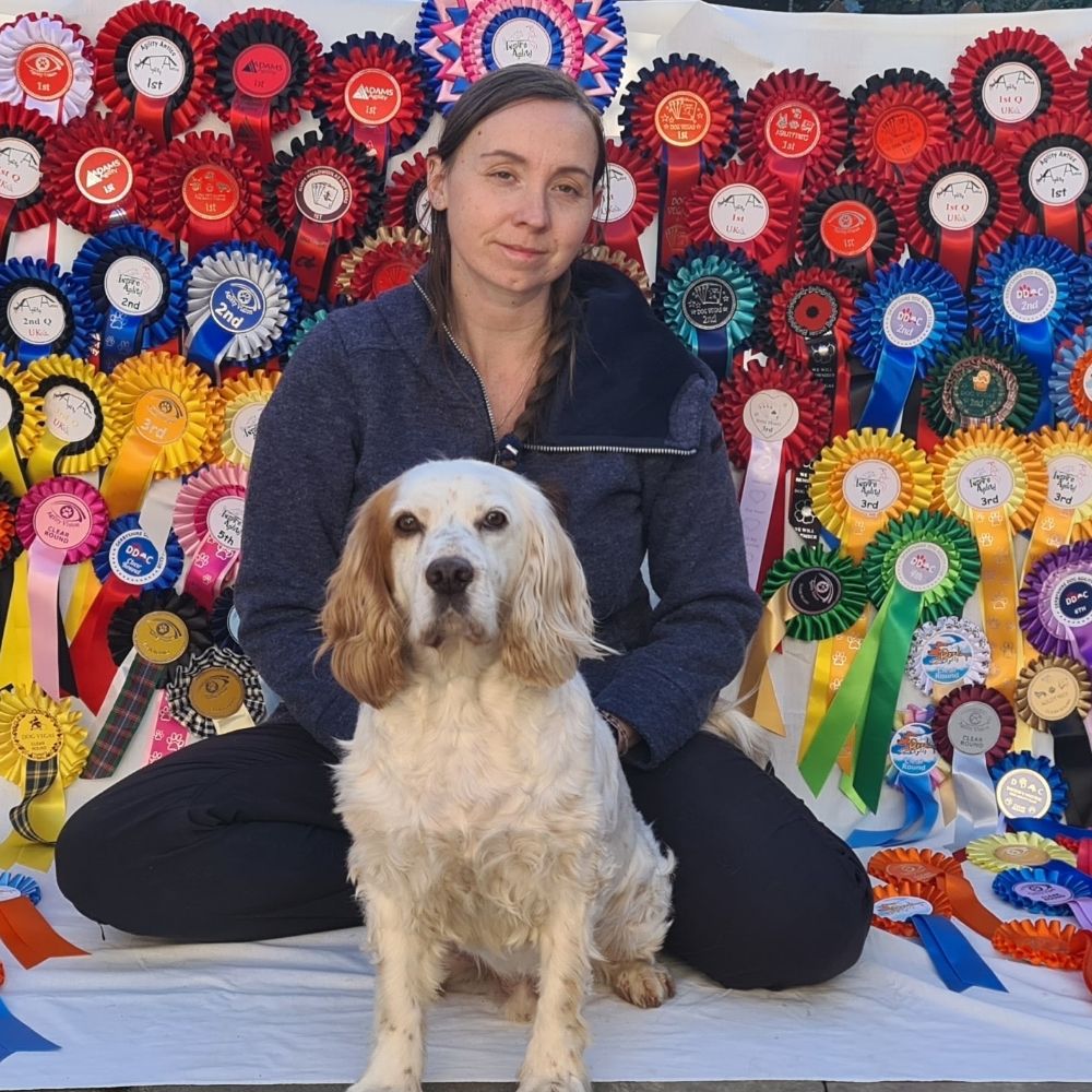 Katrina Bayliss -  Dog Agility Trainer & Business Coach