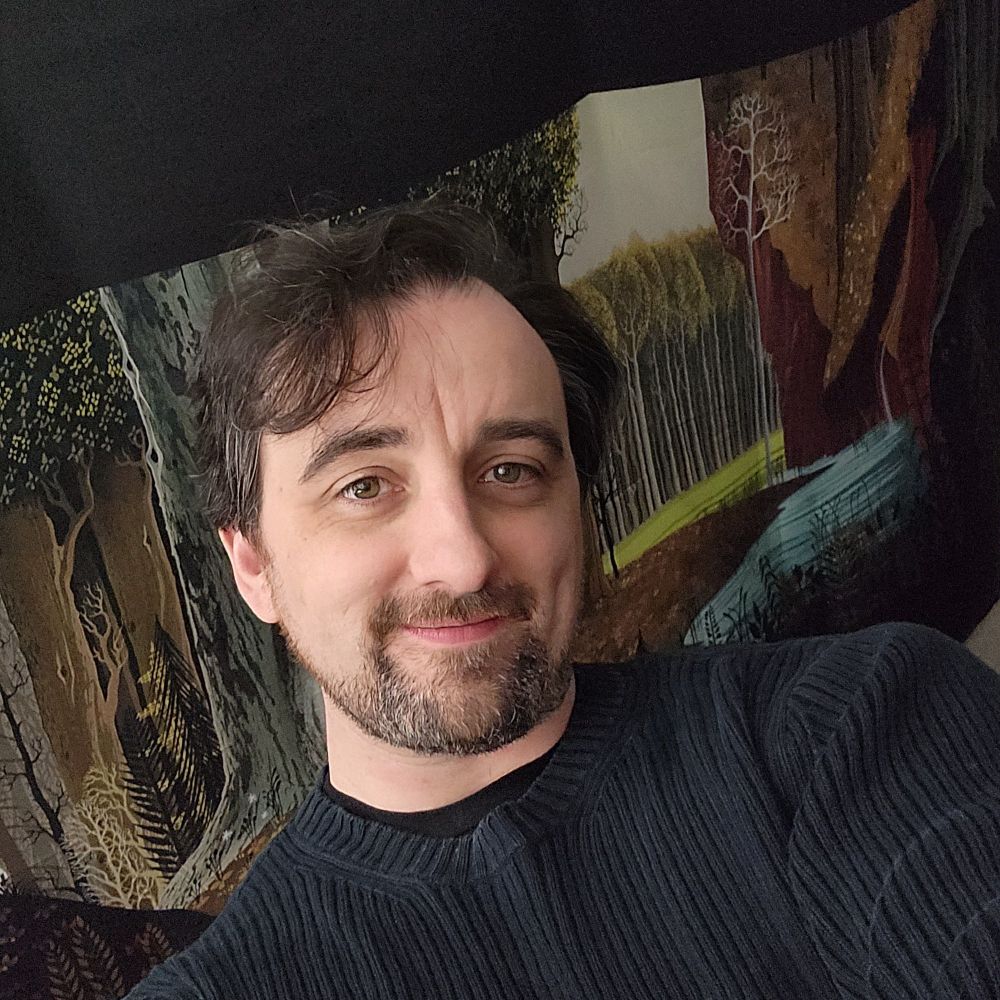 Keith Burgun