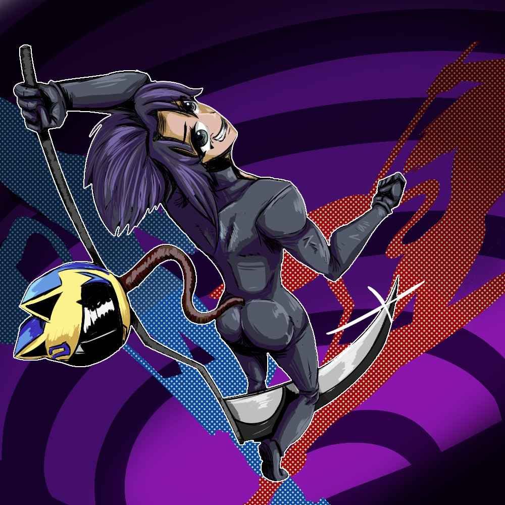 Sadashi Saiyan Vtuber of Universe 7