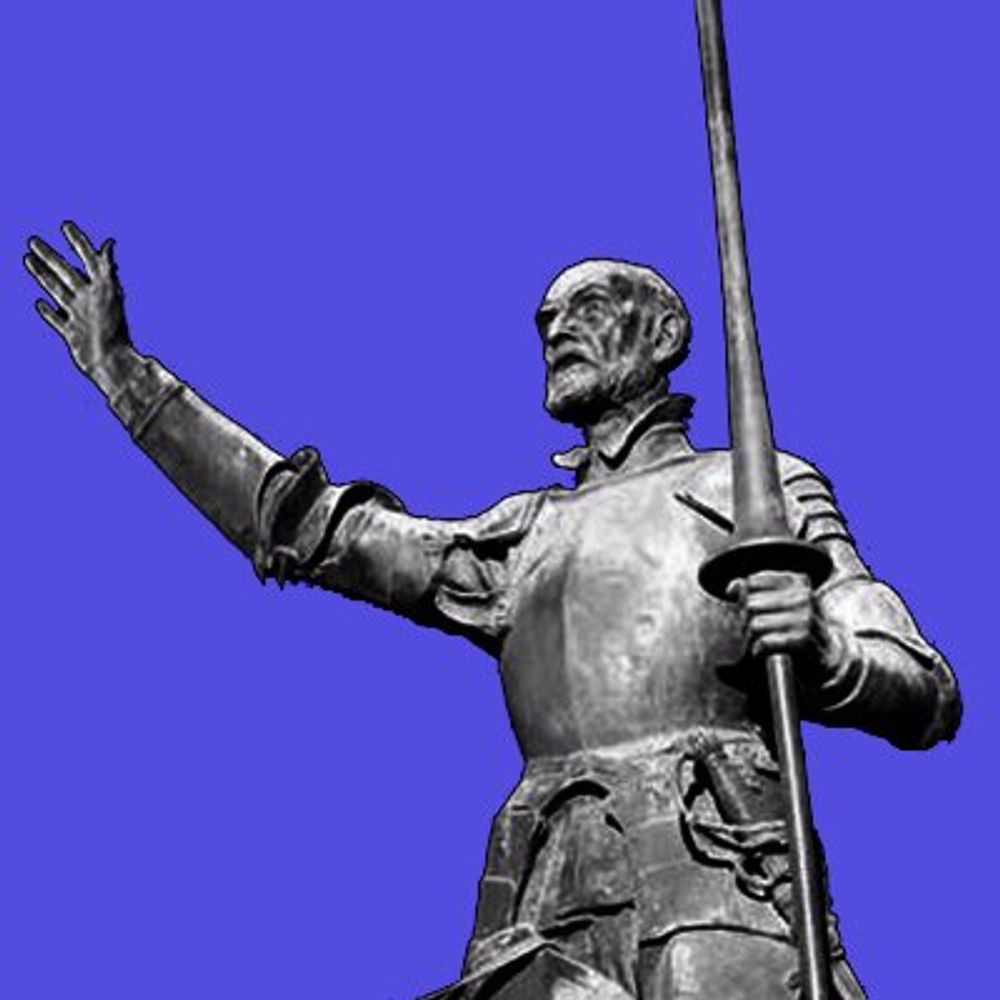 Tom Quijote