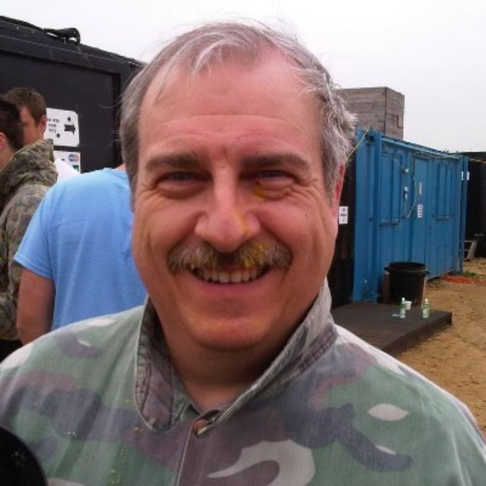 Geoff Robbins