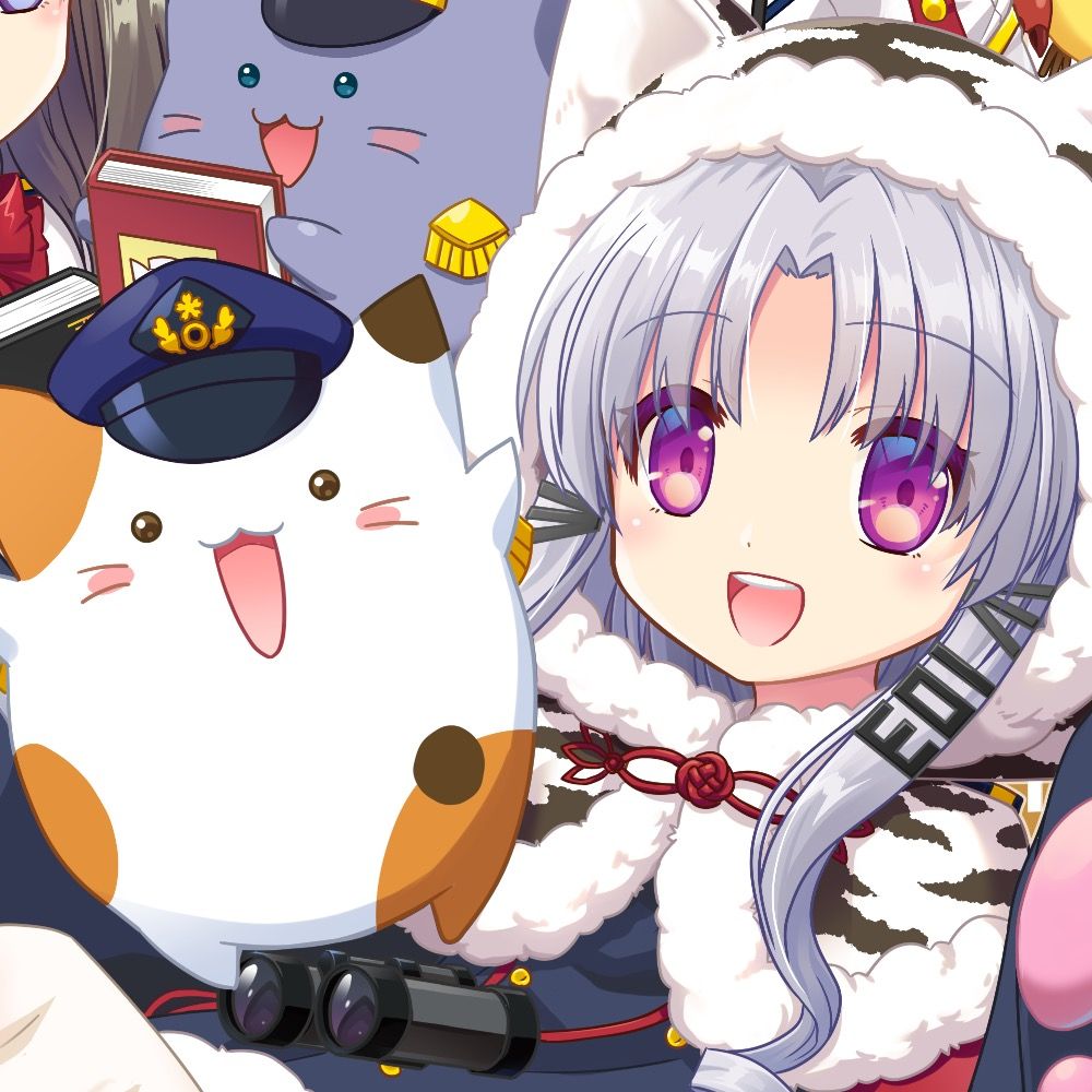 にゃーう　すろう🉐💾
