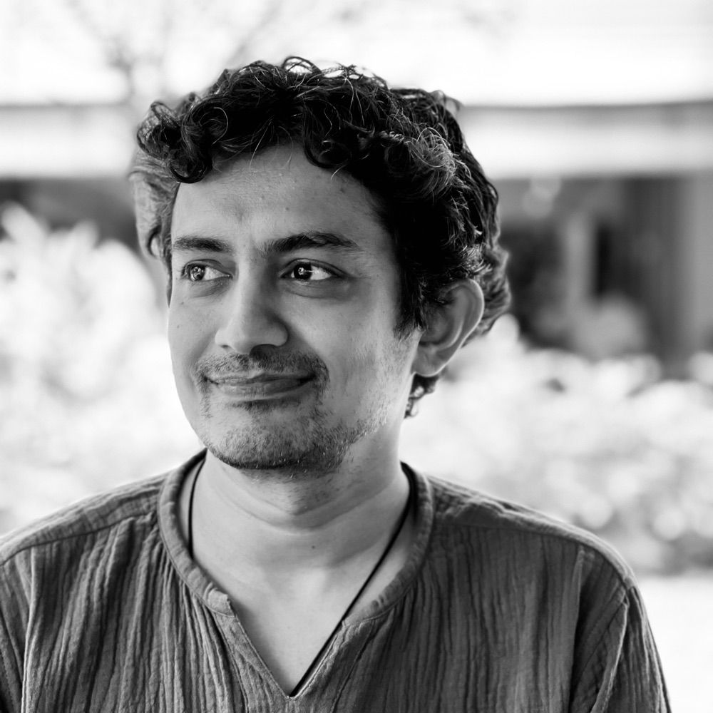Tejas Murthy