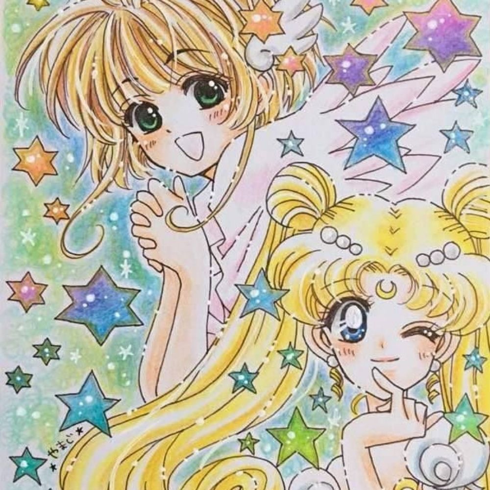 Magic Girls pics