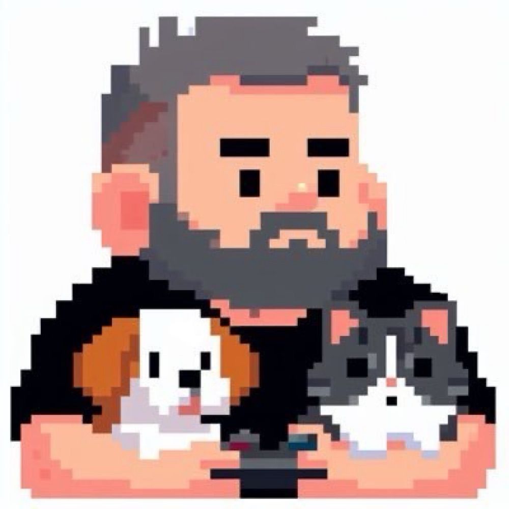 David🧔🏻‍♂️Sora 🐶 Rumalda 🐱
