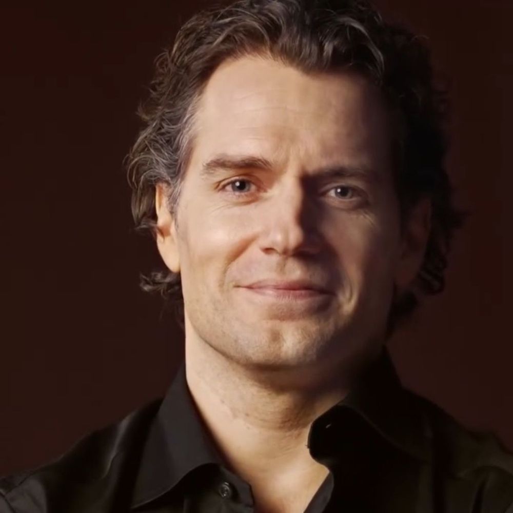 Henry cavill