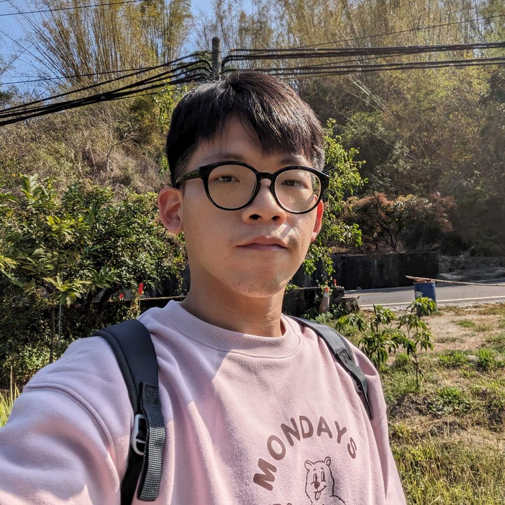 林林-還是一顆小石頭