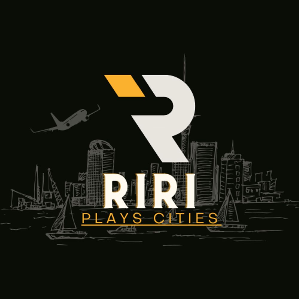 RiRiPlaysCities