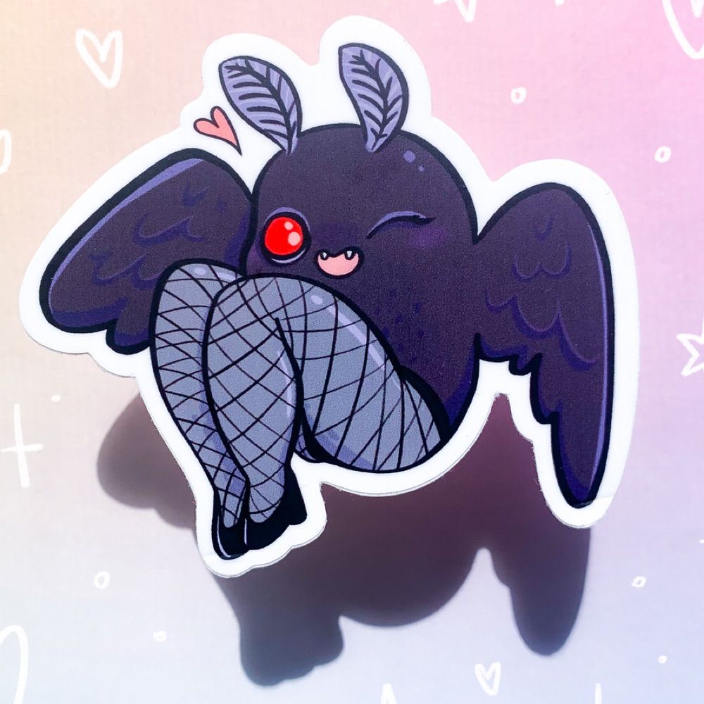 Mothman’s Ex-Girlfriend 💋
