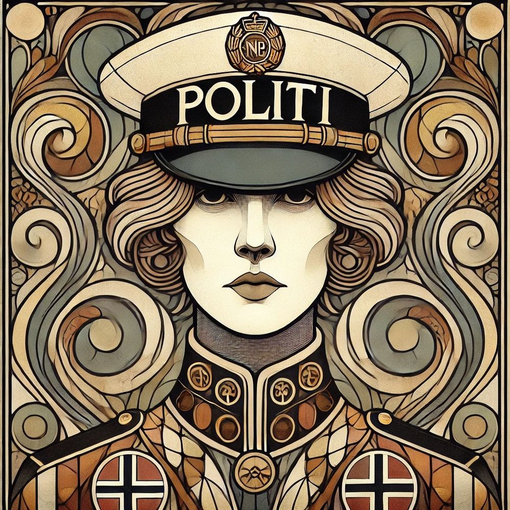 Ikke Oslopolitiet