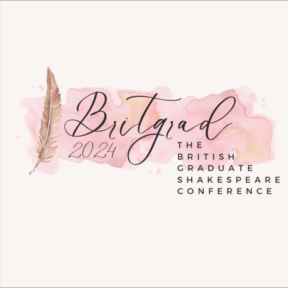 British Graduate Shakespeare Conference 