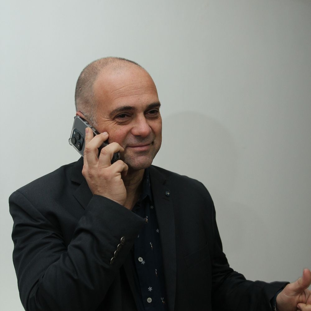 Rubén Pelegrina